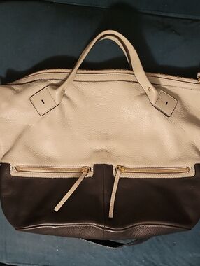 Radley Two Tone Shoulder And Handbag